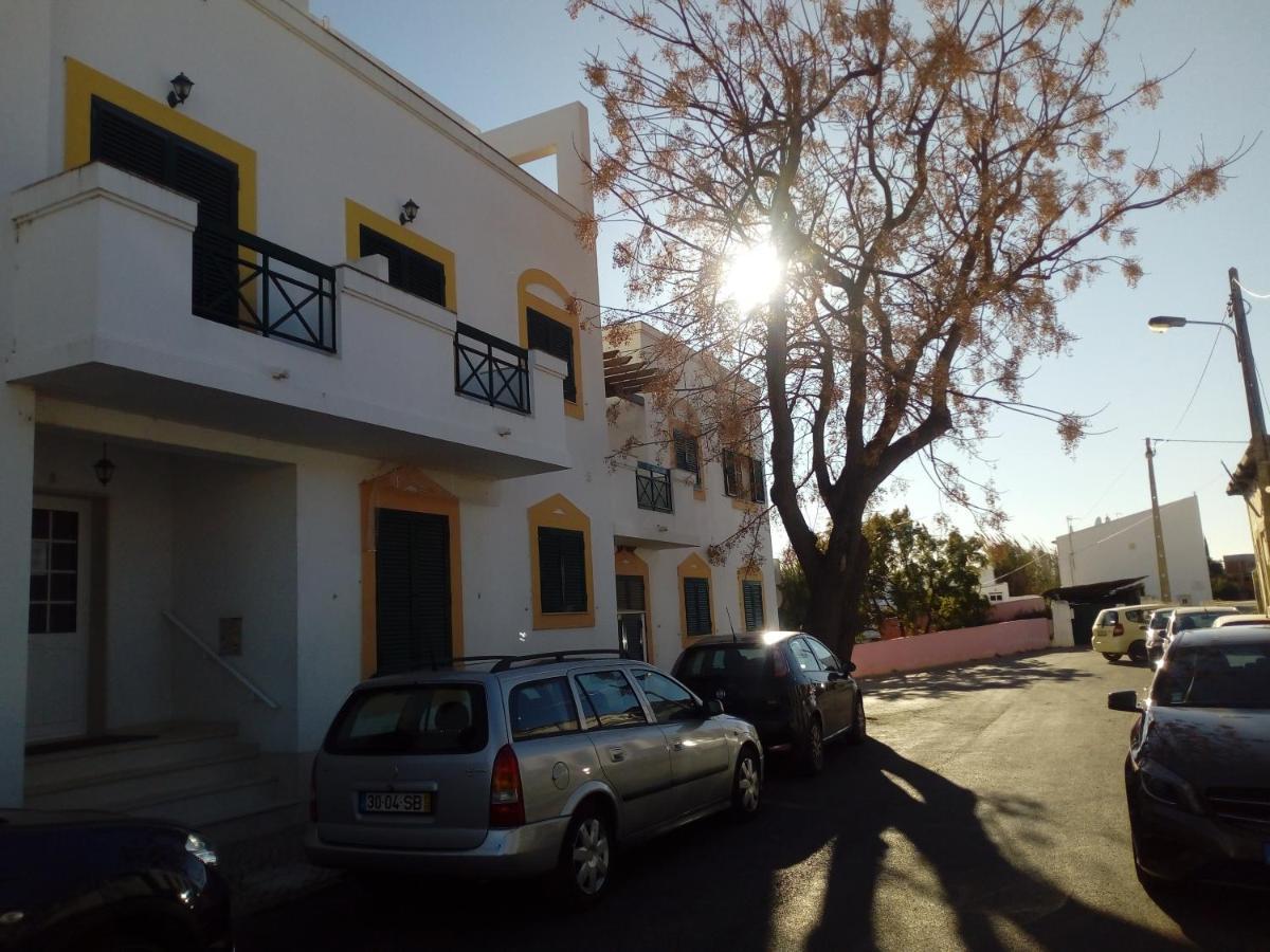 Apartamento Vista Mar カバナス・デ・タビラ エクステリア 写真