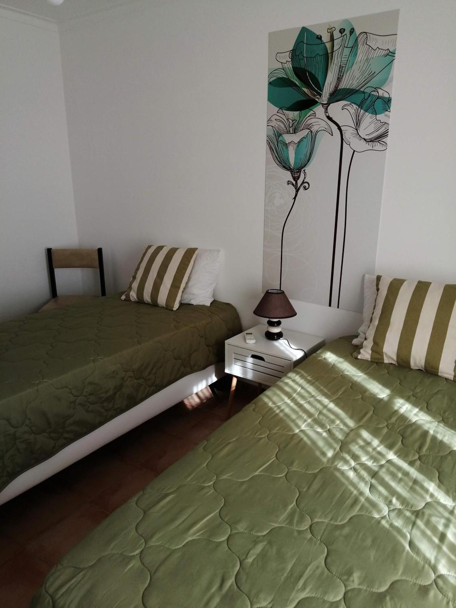 Apartamento Vista Mar カバナス・デ・タビラ エクステリア 写真